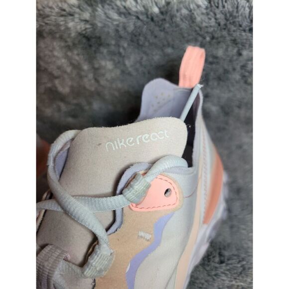 Nike Womens React Element 55 Size 7 - Picture 5 of 10